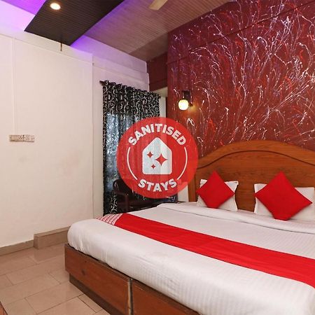 Oyo 77158 Hotel Swastik Palace Bhiwandi Zewnętrze zdjęcie