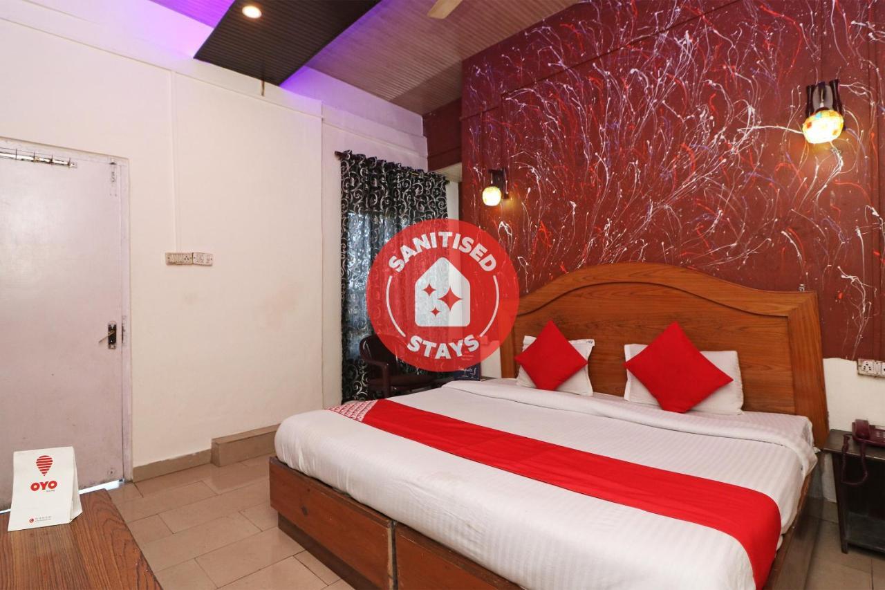 Oyo 77158 Hotel Swastik Palace Bhiwandi Zewnętrze zdjęcie