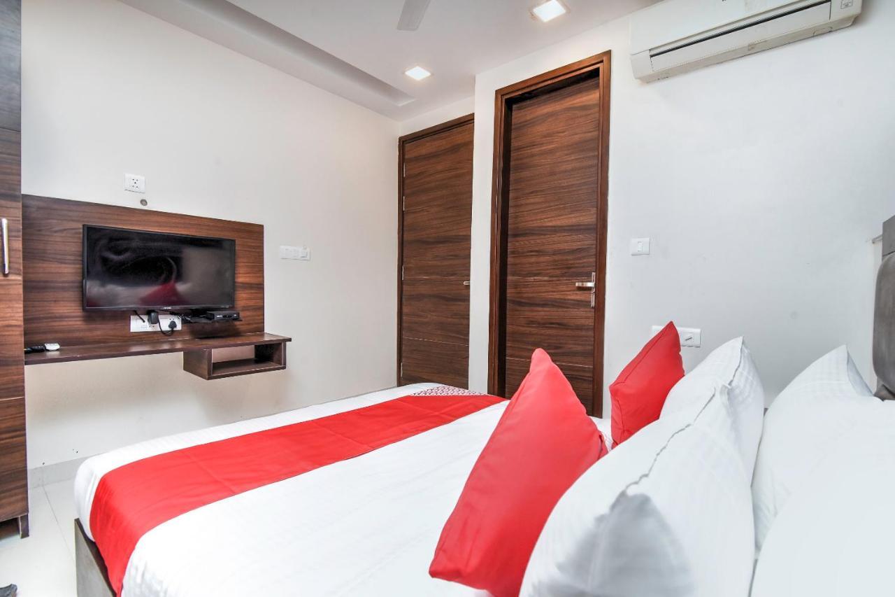 Oyo 77158 Hotel Swastik Palace Bhiwandi Zewnętrze zdjęcie