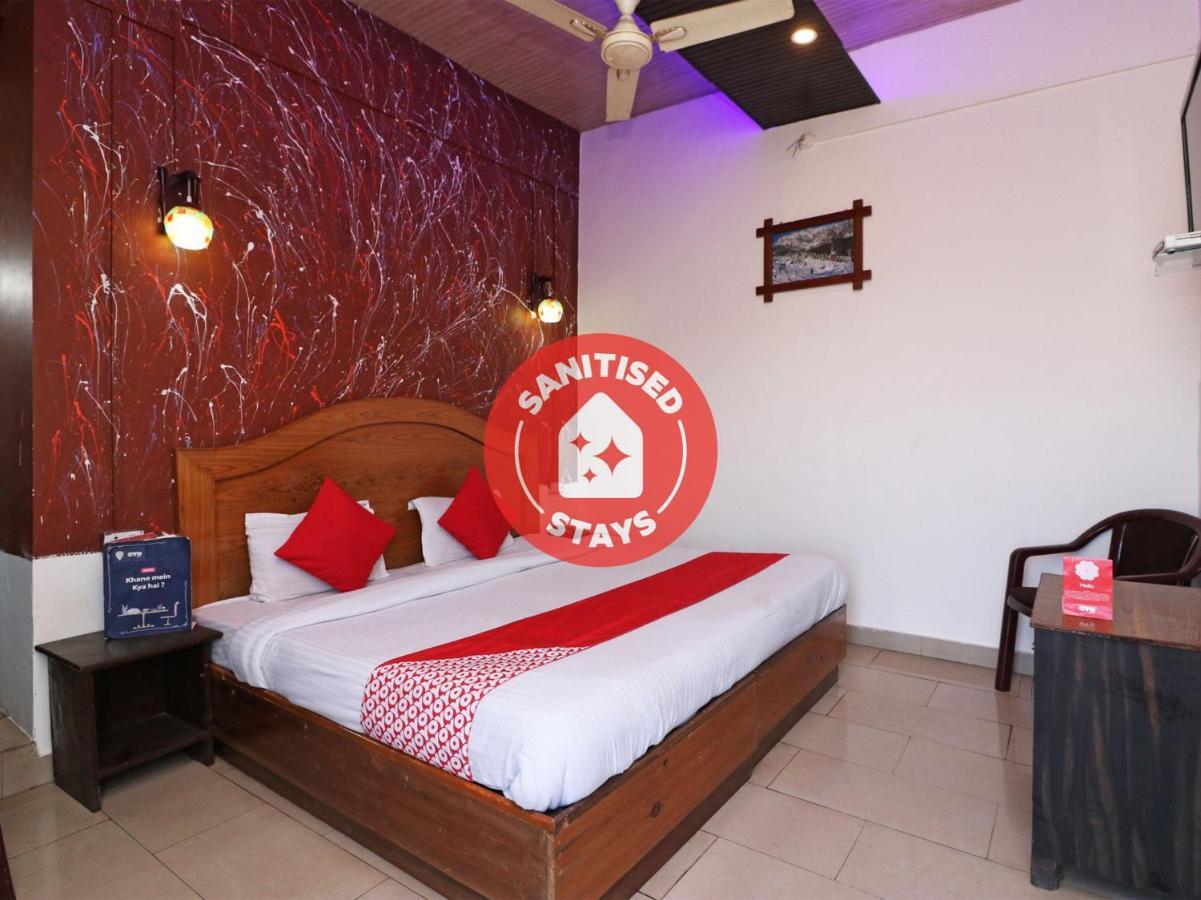 Oyo 77158 Hotel Swastik Palace Bhiwandi Zewnętrze zdjęcie