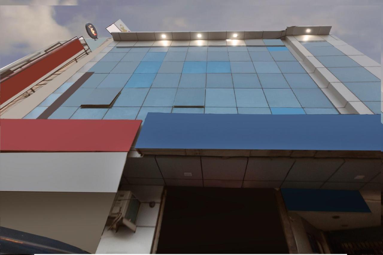 Oyo 77158 Hotel Swastik Palace Bhiwandi Zewnętrze zdjęcie
