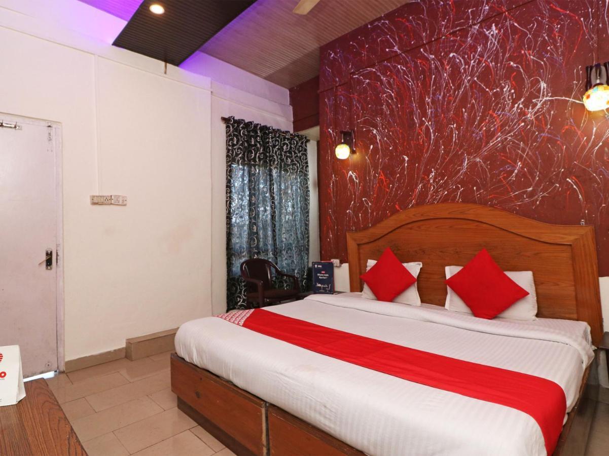 Oyo 77158 Hotel Swastik Palace Bhiwandi Zewnętrze zdjęcie