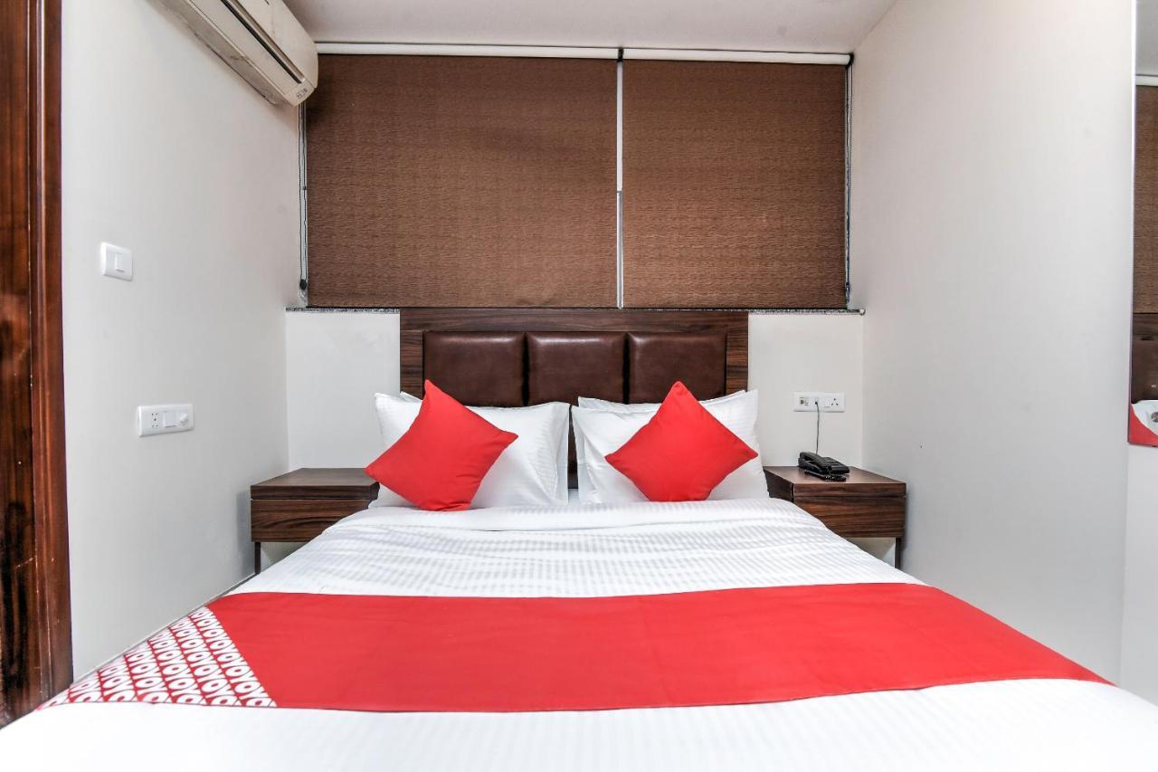 Oyo 77158 Hotel Swastik Palace Bhiwandi Zewnętrze zdjęcie