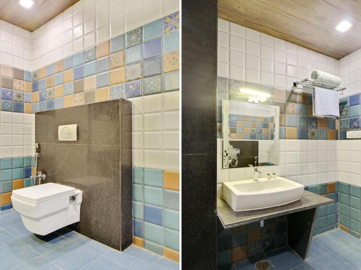 Oyo 77158 Hotel Swastik Palace Bhiwandi Zewnętrze zdjęcie