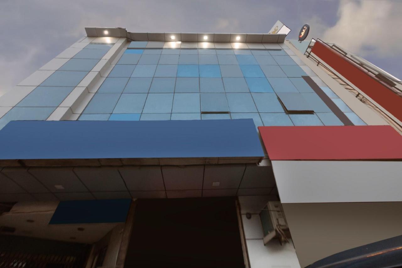 Oyo 77158 Hotel Swastik Palace Bhiwandi Zewnętrze zdjęcie