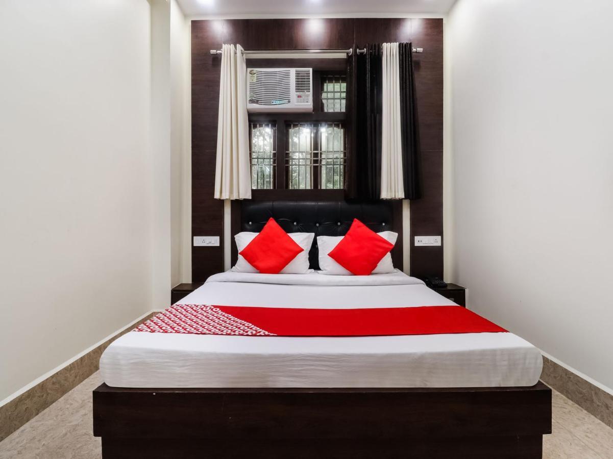 Oyo 77158 Hotel Swastik Palace Bhiwandi Zewnętrze zdjęcie