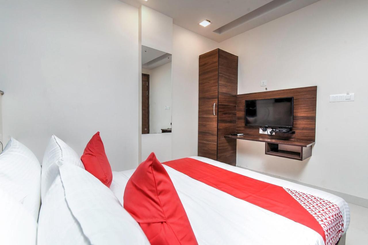 Oyo 77158 Hotel Swastik Palace Bhiwandi Zewnętrze zdjęcie